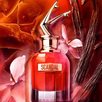 So Scandal! Jean Paul Gaultier Eau de Parfum - Perfume Feminino 30ml