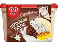 Sorvete napolitano especial pt 2L kibon