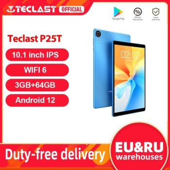 Tablet Teclast p25t Cupom