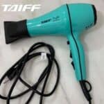 Taiff Secador Style 2000W 127V Azul Tiffany Style 331 Azul Pequeno