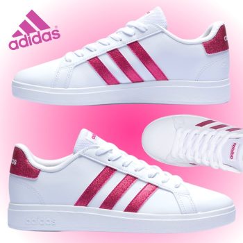 Tênis adidas Grand Court 2.0 K - Júnior