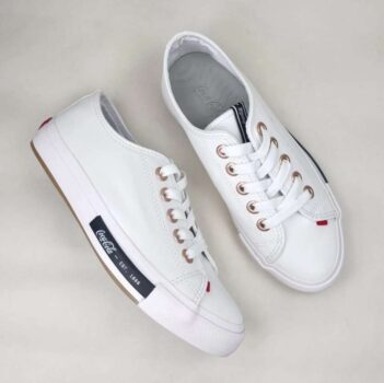 Tênis Daytona Coca-Cola Shoes Feminino