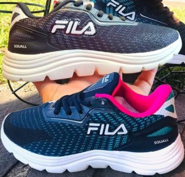 Tênis Fila Squall, Infantil
