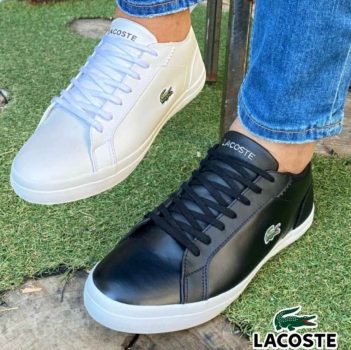 Tênis Lacoste Lerond LTH BRZ Cam Prod B. - Masculino