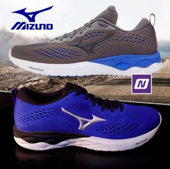 Tenis Mizuno Wave Revolt 2 Masculino