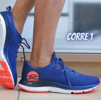 Tênis Olympikus Corre1 Unissex