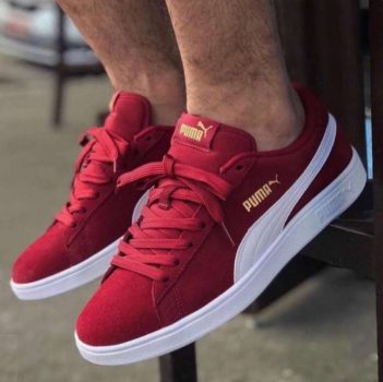Tênis Smash V2, Puma, Adulto Unissex