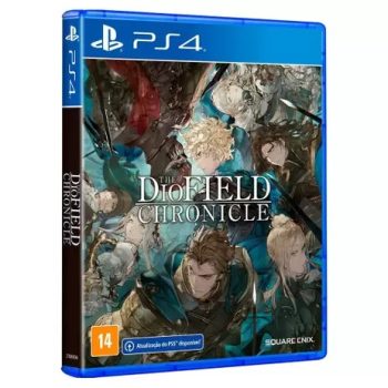 The Diofield Chronicle - PS4