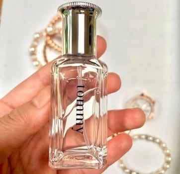 Tommy Cologne Tommy Hilfiger - Perfume Masculino - Eau de Toilette 30ml