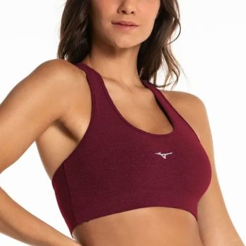 Top Mizuno Essence Média Sustentação