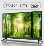 TV Philco 32” Led HD PTV32T10EDP com Recepção Digital