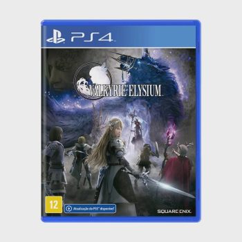 Valkyrie Elysium - PS4