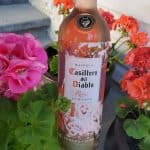 Vinho Chileno Casillero Del Diablo Rosé 750ml