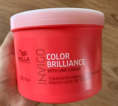 Wella Professionals Invigo Color Brilliance Mascara 500ml