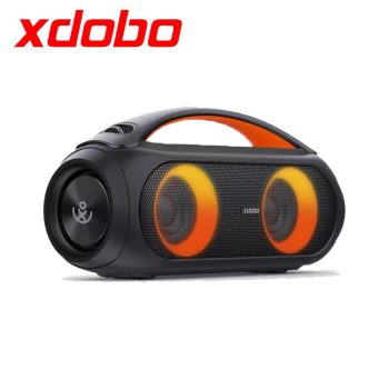 XDOBO Vibe Plus 80W TWS RGB Bluetooth 5.0 Speaker