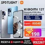 Xiaomi 12T Cupom