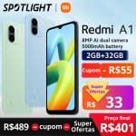 Xiaomi Redmi A1 Cupom