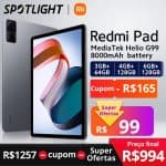 Xiaomi Redmi Pad Cupom