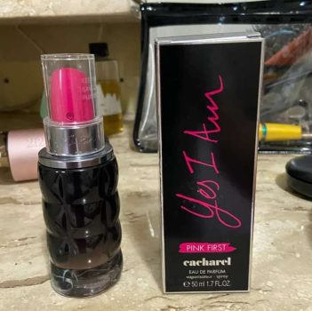 Yes I Am Cacharel Eau de Parfum - Perfume Feminino 50ml