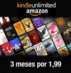 3 MESES DE KINDLE UNLIMITED POR APENAS R$ 1,99