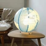 Abajur Globo Mapa Mundi - Orb