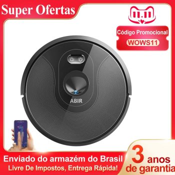 ABIR X6 6000pa Robot Vacuum Cleaner