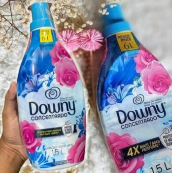 Amaciante Downy Concentrado - 1,5L