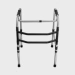 Andador Adulto Fixo E Dobrável Em Alumínio 3 Barras Ortocloves