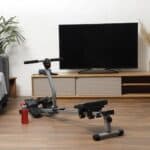 Aparelho de Remo Com Simulador - Life Zone