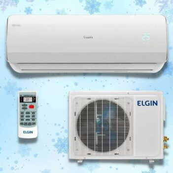 Ar Condicionado Split Elgin Eco Power 9.000 BTU/h Frio 220v