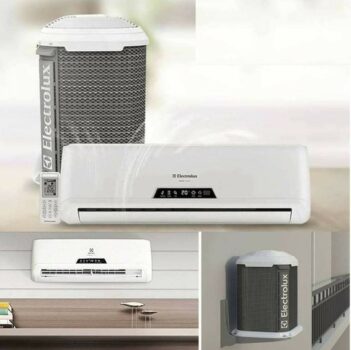 Ar Condicionado Split Hi Wall Electrolux Ecoturbo 9000 BTU/h Frio VI09F/VE09F - 220 Volts