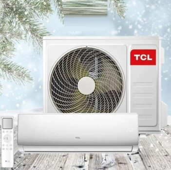 Ar-condicionado Split TCL 12.000 BTUs Frio - Elite A1 TAC-12CSA1