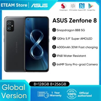 Asus Zenfone 8 Cupom