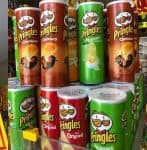 Batata Pringles Churrasco - 120g