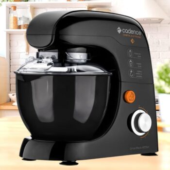 Batedeira Orbital 8 Velocidades Cadence Contrast BAT508 400W - 110v