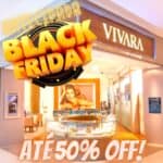 Black Friday Antecipada Vivara