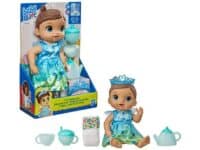 Boneca Baby Alive Chá de Princesa Morena