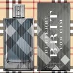 Brit for Him Burberry - Perfume Masculino - Eau de Toilette 100ml