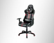 Cadeira Gamer Giratoria Com Master Led Gt15 - Dpx