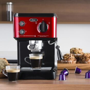 Cafeteira Expresso Oster Cappuccino