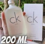 Calvin Klein Ck One Eau De Toilette 200Ml