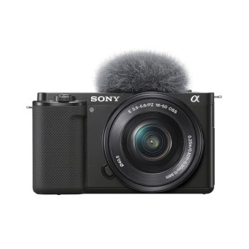 Camera sony alpha ZV-E10 Cupom