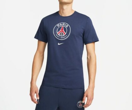 Camiseta Nike PSG Crest Masculina