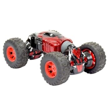Carrinho de Controle remoto Vermelho Radical Power - Brink+