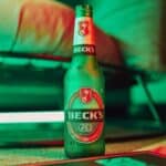 Cerveja Becks, Puro Malte, 330ml, Long Neck