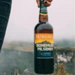 Cerveja Patagonia Bohemian Pilsener, Garrafa, Patagonia, 740ml