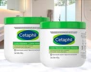 Cetaphil Kit com Dois Cremes Hidratantes