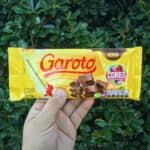 Chocolate Cores Ao Leite Garoto 80g