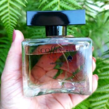 Coffee Man Lucky Desodorante Colônia 100ml