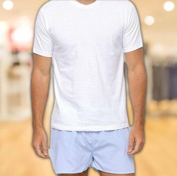 Conjunto de Pijama, D´uomo, Masculino